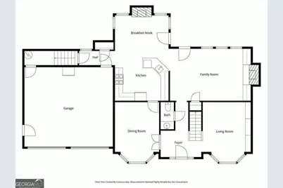 931 Grandview Way, Acworth, GA 30101 - Photo 49