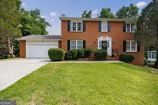 861 Lagoon Ct, Stone Mountain, GA 30083 - Photo 1