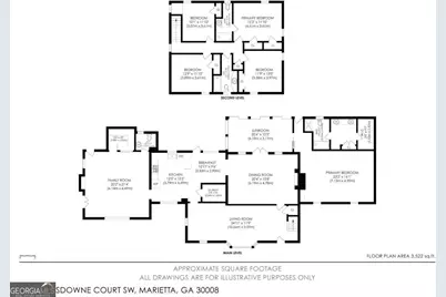 1367 Lansdowne Court SW, Marietta, GA 30008 - Photo 57