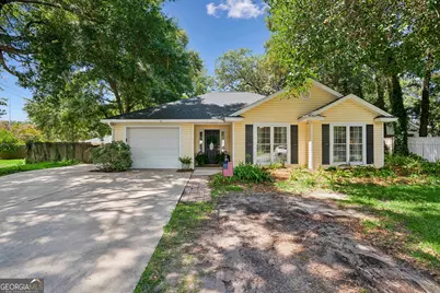 203 Glen Meadows Circle, Brunswick, GA 31523 - Photo 3