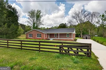 7142 Hamilton Road, Pine Mountain, GA 31822 - Photo 1