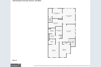 1229 Hampton Park Road, Decatur, GA 30033 - Photo 85