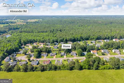 136 Calico Loop, Grantville, GA 30220 - Photo 49