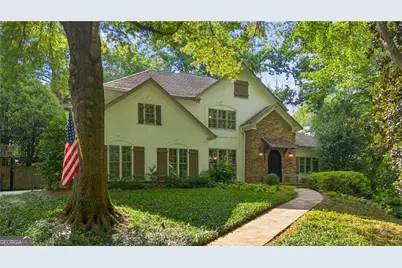 4504 Lake Forrest Drive, Atlanta, GA 30342 - Photo 1