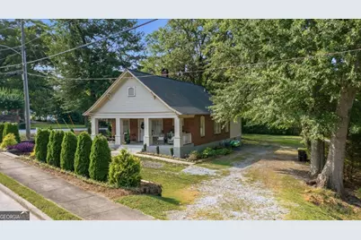 550 W Elm Street, Rockmart, GA 30153 - Photo 1