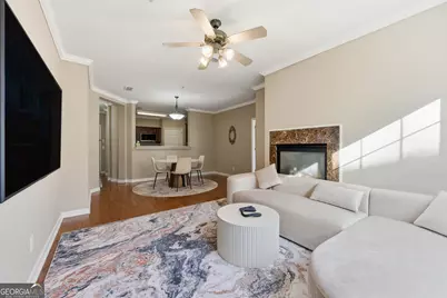 4805 W Village Way SE #UNIT, Smyrna, GA 30080 - Photo 7