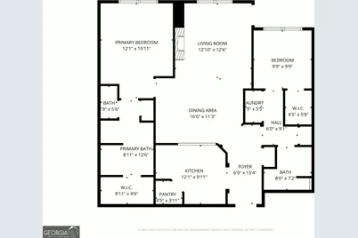 4805 W Village Way SE #UNIT, Smyrna, GA 30080 - Photo 21