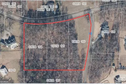 140 Sherwood Lane #LOT A, Canton, GA 30115 - Photo 5