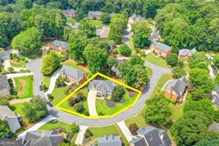 115 Landseer Way, Sandy Springs, GA 30350 - Photo 5