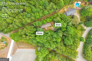 324 Paradise Valley Rd, Cleveland, GA 30528 - Photo 45