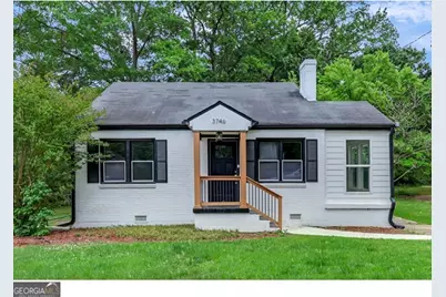 3746 Myrtle Street, College Park, GA 30337 - Photo 1