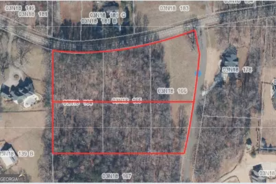 140 Sherwood Lane #LOT B, Canton, GA 30115 - Photo 3