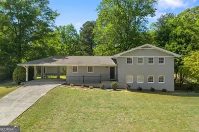 641 Gordon Combs Road NW, Marietta, GA 30064 - Photo 1
