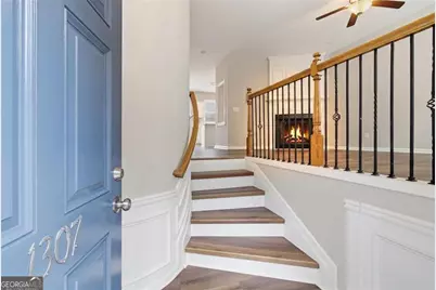 1307 Greychurch Way, Alpharetta, GA 30004 - Photo 5