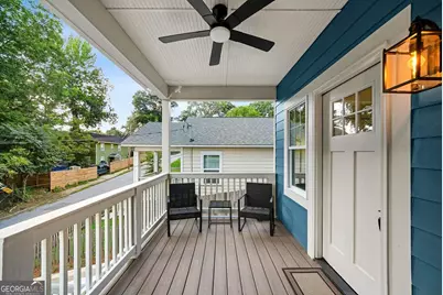 415 Oliver Street NW, Atlanta, GA 30314 - Photo 3