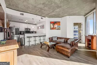 400 W Peachtree Street NW #2011, Atlanta, GA 30308 - Photo 3