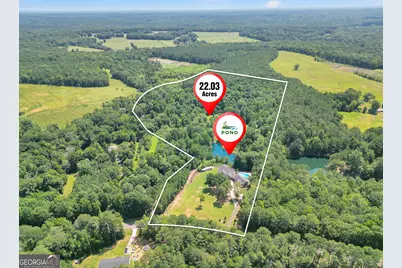 1589 Smithboro Road, Monticello, GA 31064 - Photo 3