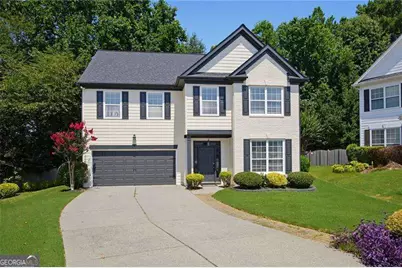 3222 McEver Woods Trail NW, Acworth, GA 30101 - Photo 1