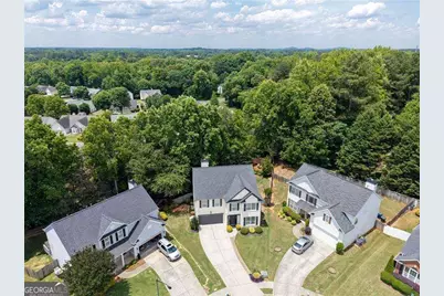 3222 McEver Woods Trail NW, Acworth, GA 30101 - Photo 51
