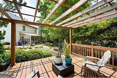 3222 McEver Woods Trail NW, Acworth, GA 30101 - Photo 45