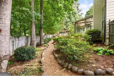 3222 McEver Woods Trail NW, Acworth, GA 30101 - Photo 47