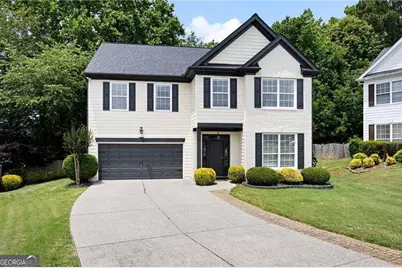 3222 McEver Woods Trail NW, Acworth, GA 30101 - Photo 49