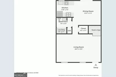 6900 Roswell Road #1D, Atlanta, GA 30328 - Photo 37