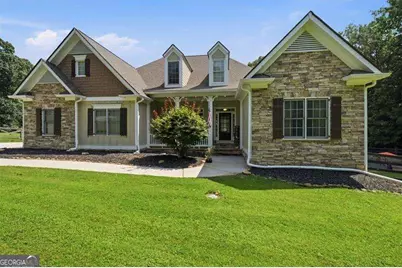 100 Copper Hills Drive, Canton, GA 30114 - Photo 1