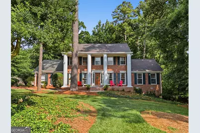 2059 Mountain Creek Drive, Stone Mountain, GA 30087 - Photo 1