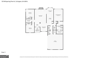 125 Whispering Pine Dr, Covington, GA 30016 - Photo 21