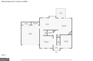 5899 Heritage Park Trail, Lithonia, GA 30058 - Photo 21