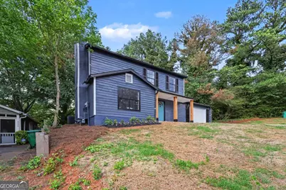 4952 Park West Drive, Stone Mountain, GA 30088 - Photo 25