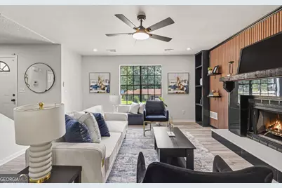 4952 Park West Drive, Stone Mountain, GA 30088 - Photo 3