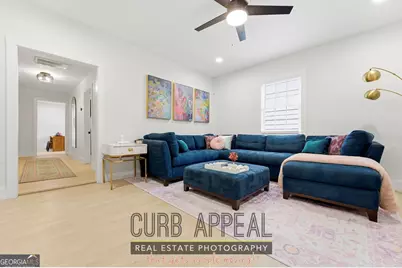 674 Jett Street NW, Atlanta, GA 30318 - Photo 5