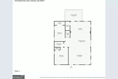 310 Ashburton Avenue SE, Atlanta, GA 30317 - Photo 47