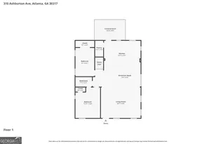 310 Ashburton Ave SE, Atlanta, GA 30317 - Photo 47