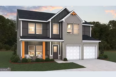 300 Hudson Court, Jackson, GA 30233 - Photo 1