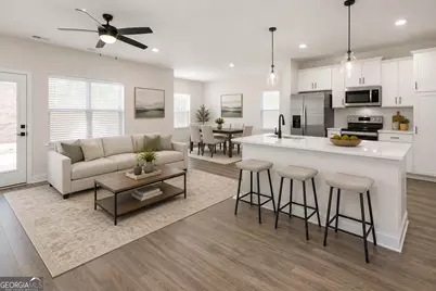 383 Cantrell Drive, Dallas, GA 30157 - Photo 9