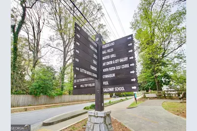 4545 Wieuca Road NE #20, Atlanta, GA 30342 - Photo 35
