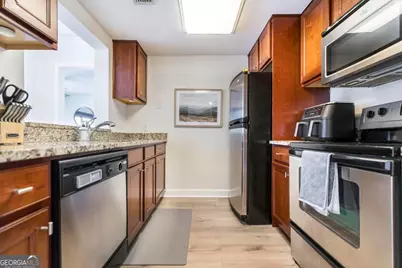 1280 W Peachtree Street NW #APT 2412, Atlanta, GA 30309 - Photo 7