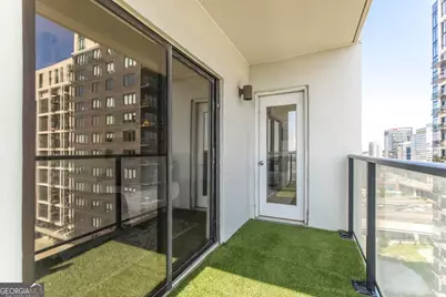 1280 W Peachtree Street NW #APT 2412, Atlanta, GA 30309 - Photo 13