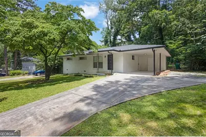 1380 Dennis Drive, Decatur, GA 30032 - Photo 5