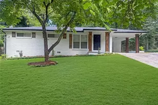 1380 Dennis Dr, Decatur, GA 30032 - Photo 1