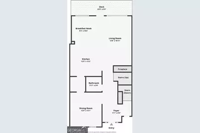 5464 Glenridge View NE, Atlanta, GA 30342 - Photo 49