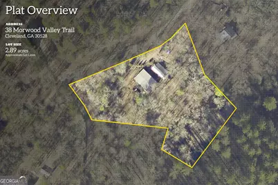 38 Morwood Valley Trail, Cleveland, GA 30528 - Photo 29