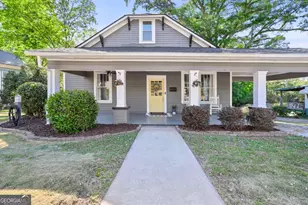 201 Oak St, Hogansville, GA 30230 - Photo 1