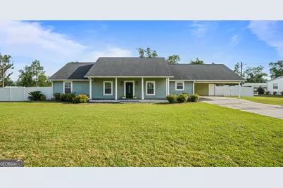 415 Walter Street, Odum, GA 31555 - Photo 1