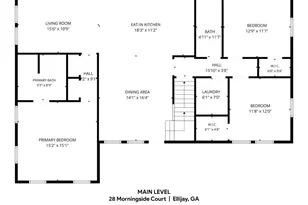 28 Morningside Ct, Ellijay, GA 30540 - Photo 49