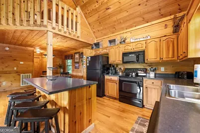 469 Mountain High Drive, Mineral Bluff, GA 30559 - Photo 11