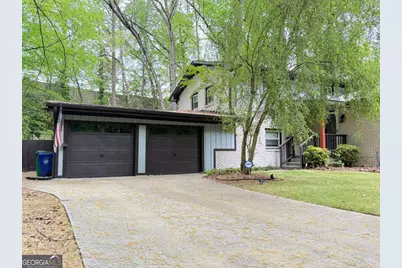 3629 Embry Circle Circle, Atlanta, GA 30341 - Photo 5
